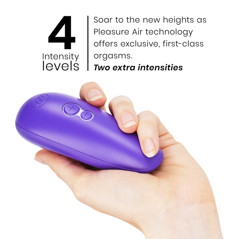 Womanizer - Starlet 3 Klitorasstimulator Indigo