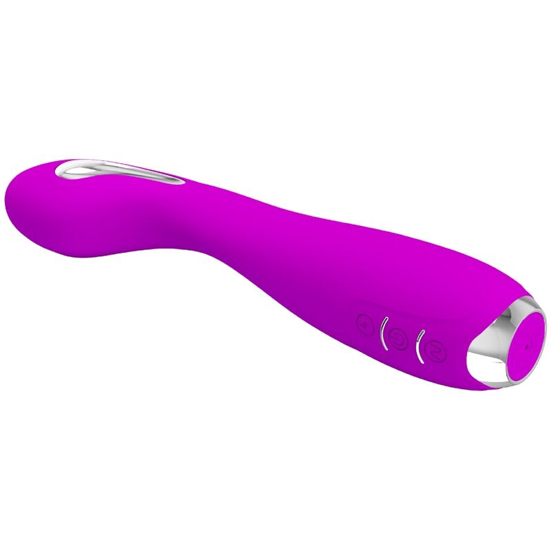 Pretty Love - Hector Elektroschock-Vibrator Kostenlose App Violett