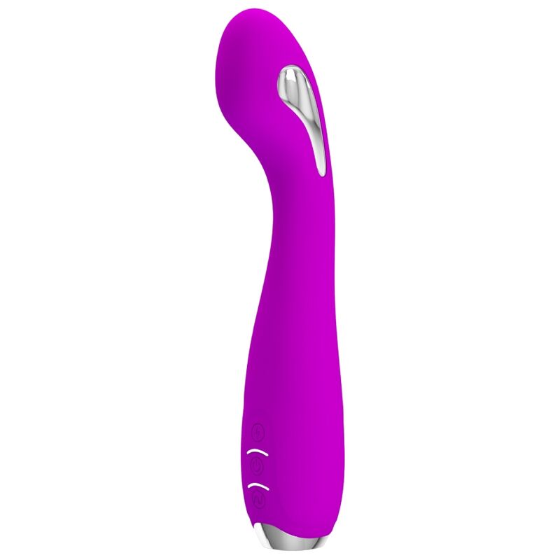 Pretty Love - Hector Elektroschock-Vibrator Kostenlose App Violett