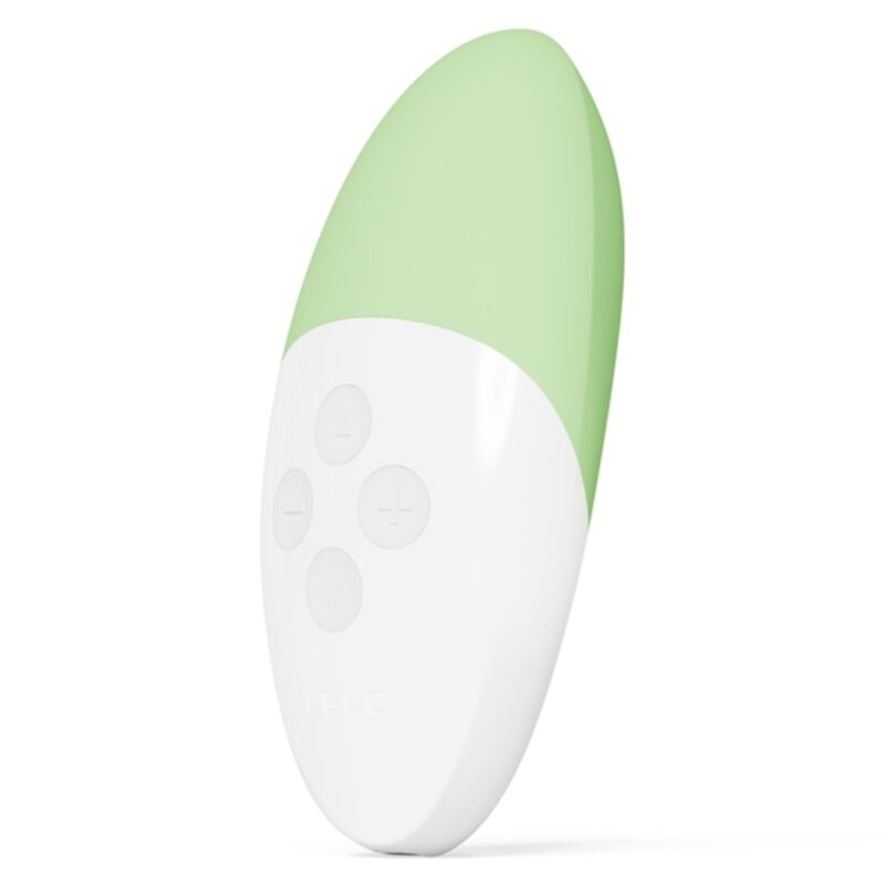 Lelo - Siri 3 Klitoris-Massagegerã„T Pistaziencreme