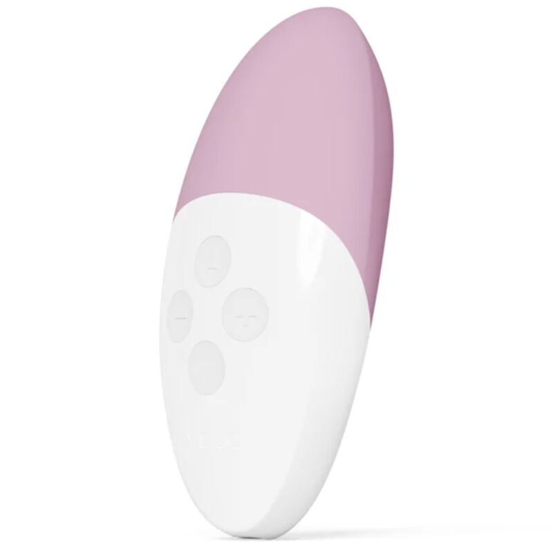 Lelo - Siri 3 Klitoris-Massagegerã„T Weiches Rosa
