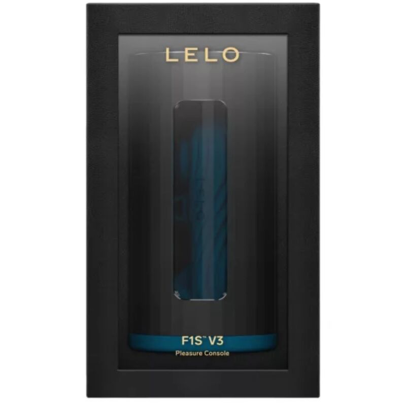 Lelo - F1s V3 Mã„Nnlicher Masturbator, Blau