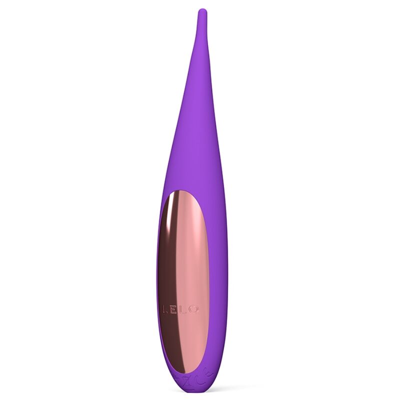Lelo - Dot Travel Klitoris-Stimulator Lila