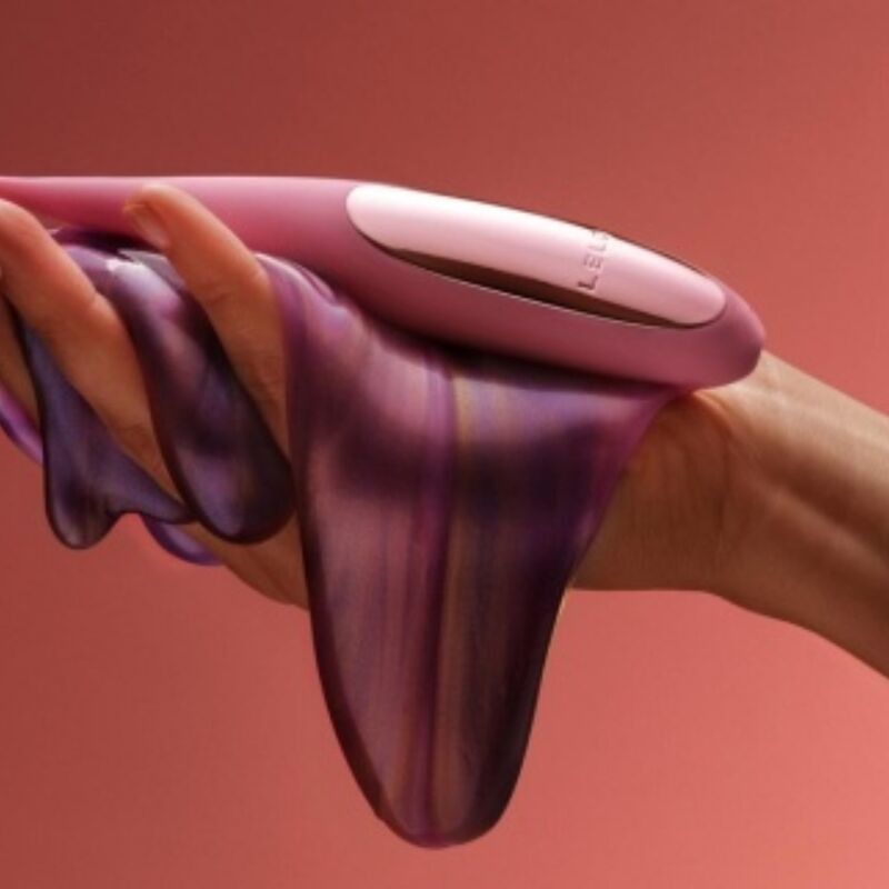 Lelo - Dot Travel Klitoris-Stimulator Rosa