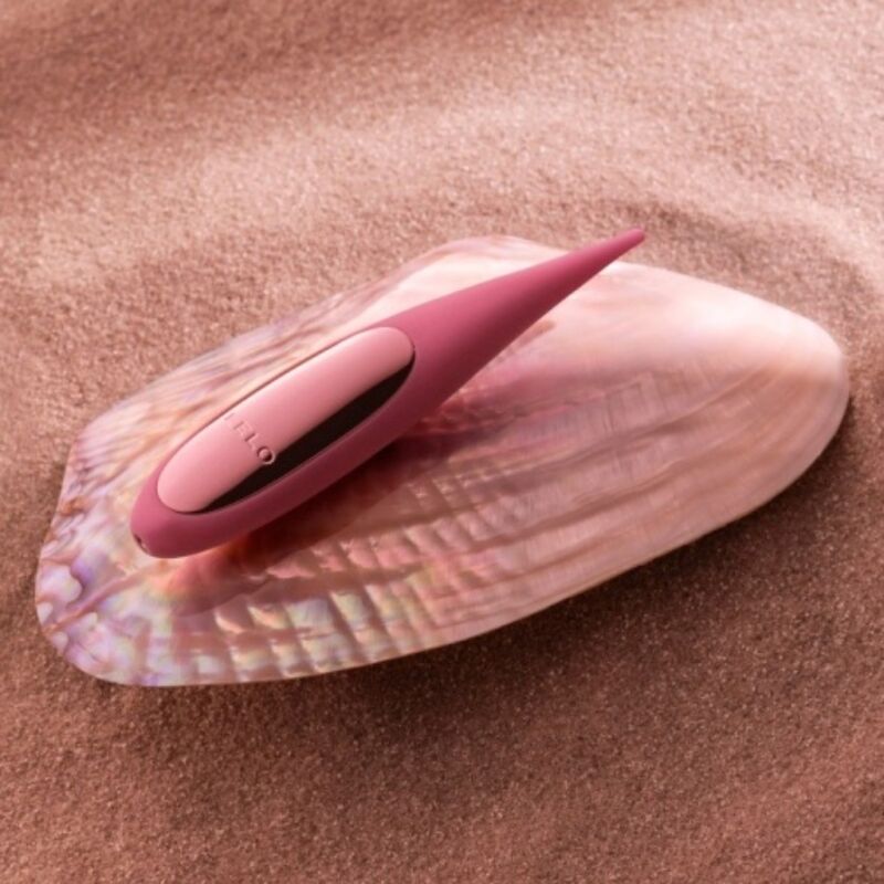 Lelo - Dot Travel Klitoris-Stimulator Rosa