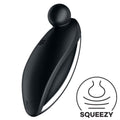 Satisfyer - Spot On 2 Auflegevibrator Schwarz