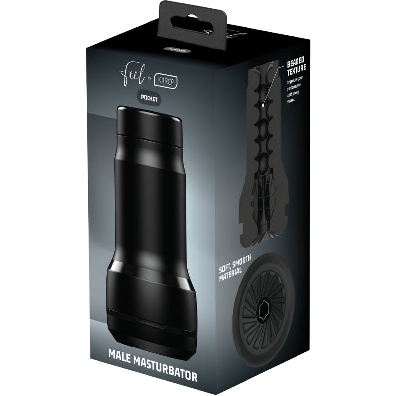 Kiiroo - Feel Pocket-Masturbator für Mãnner