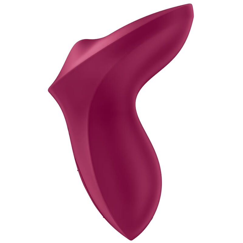Satisfyer - Exciterrr Vibrator Auflegbarer Klitoris Fuchsia