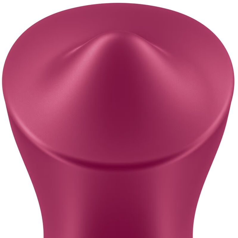 Satisfyer - Exciterrr Vibrator Auflegbarer Klitoris Fuchsia