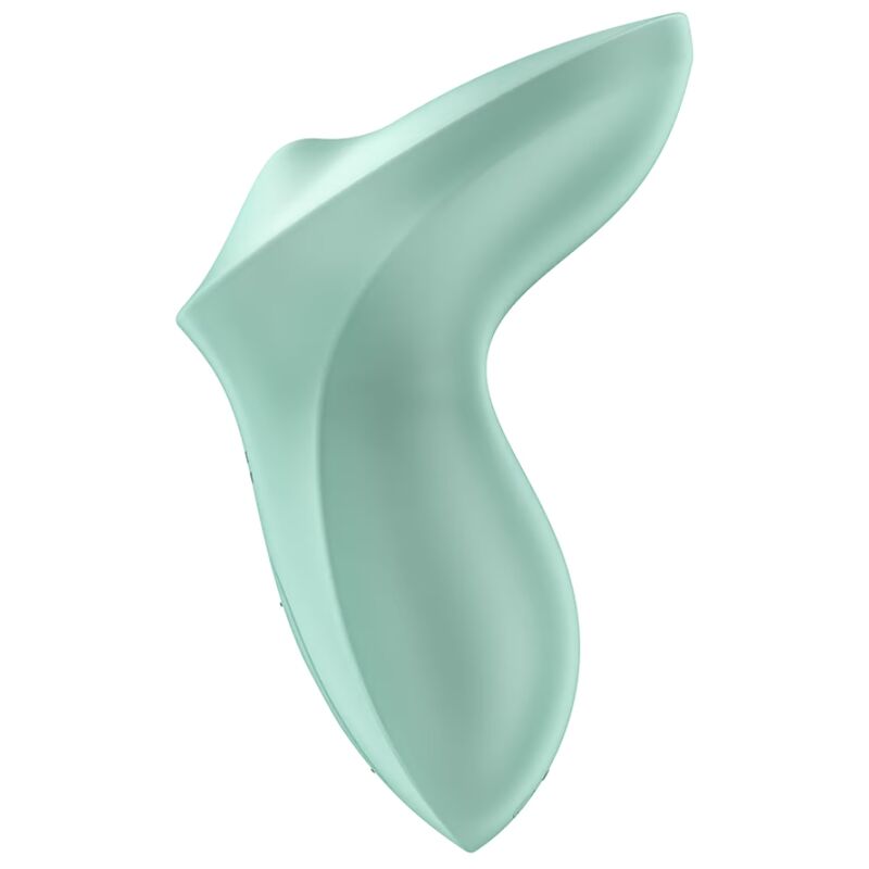 Satisfyer - Exciterrr Vibrator Auflegender Klitoris Mint