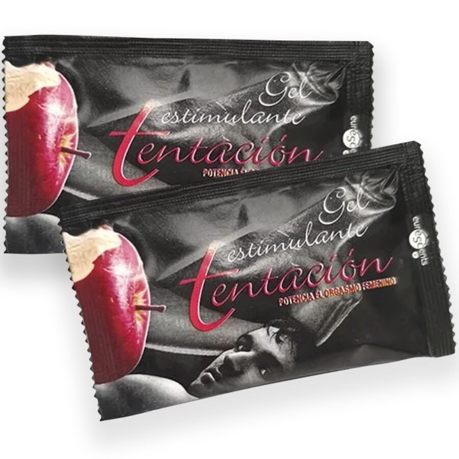 Tentacion - Stimulierendes Gel Fãœr Den G-Punkt Der Frau, Einzeldosis 10 Ml
