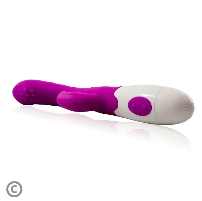 Hochwertiger PRETTY LOVE Flirtation Arthur Vibrator, aus Silikon, mit ergonomischem Design und flexiblen Funktionen.