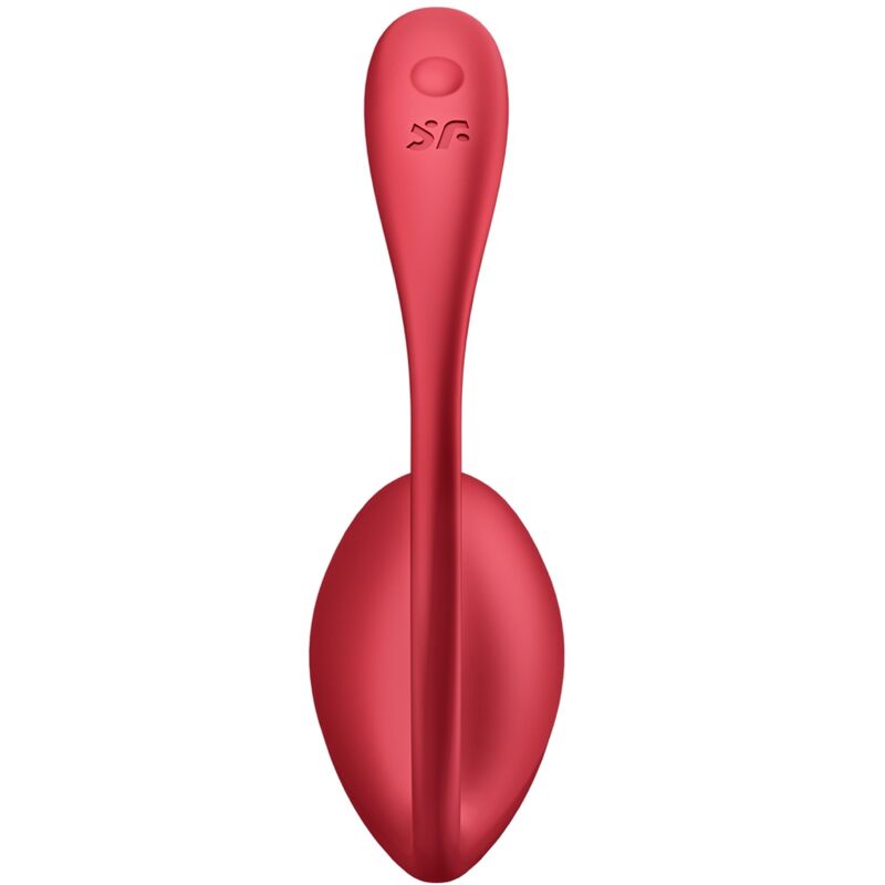 Satisfyer - Shiny Petal G Point Fernbedienungs Stimulator Rot Kostenlose App