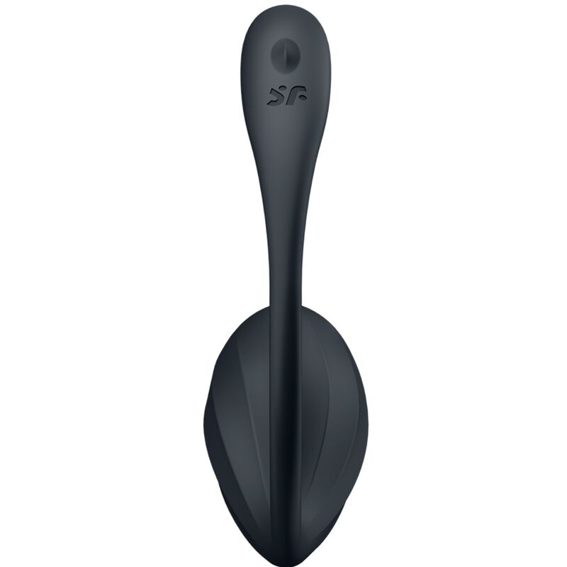 Satisfyer - Ribbed Petal G Point Stimulator Fernbedienung Schwarz Kostenlose App