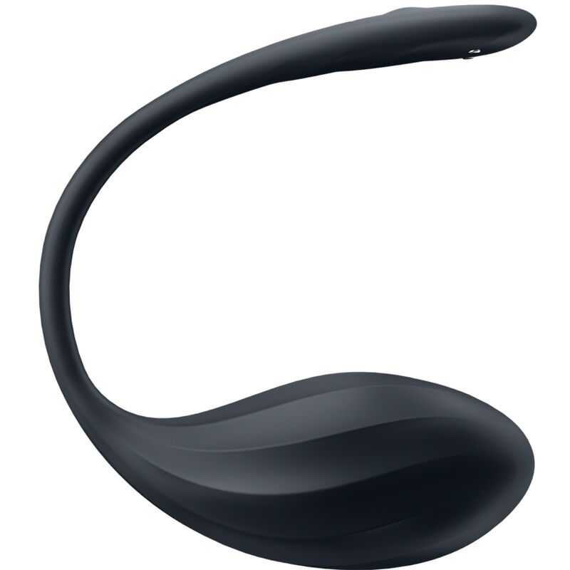 Satisfyer - Ribbed Petal G Point Stimulator Fernbedienung Schwarz Kostenlose App