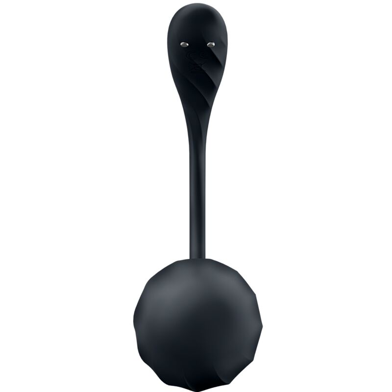 Satisfyer - Ribbed Petal G Point Stimulator Fernbedienung Schwarz Kostenlose App