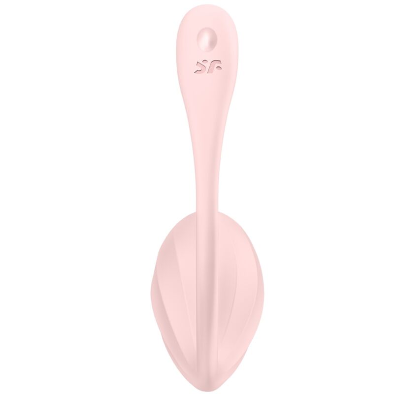 Satisfyer - Ribbed Petal G Point Fernbedienung Stimulator Rose Kostenlose App
