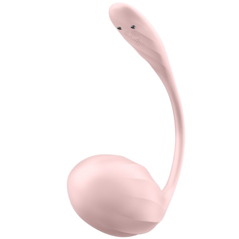 Satisfyer - Ribbed Petal G Point Fernbedienung Stimulator Rose Kostenlose App