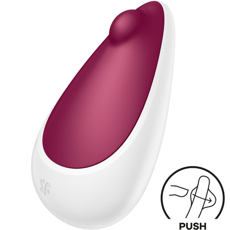 Satisfyer - Spot On 3 Berry Klitori Stimulator