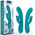 Armony - Dancing Bunny Vibrator Rabbit 10 Geschwindigkeiten Grãœn