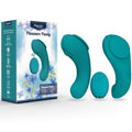 Armony - Pleasure Panty Vibrator Fernbedienung 3 Geschwindigkeiten Grãœn