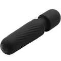 Armony - Your Magic Massager & Vibrator Wiederaufladbar 10 Vibrationen Schwarz