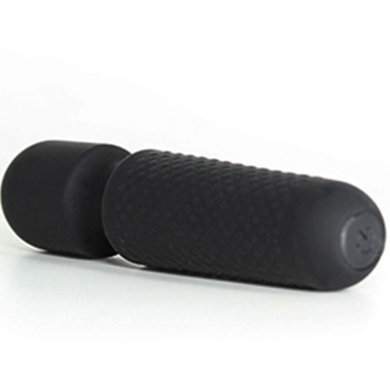 Armony - Your Magic Massager & Vibrator Wiederaufladbar 10 Vibrationen Stab Punkte Schwarz