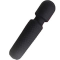 Armony - Your Magic Massager & Vibrator Wiederaufladbar 10 Vibrationen Stab Punkte Schwarz