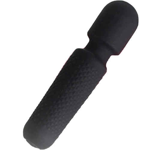 Armony - Your Magic Massager & Vibrator Wiederaufladbar 10 Vibrationen Stab Punkte Schwarz