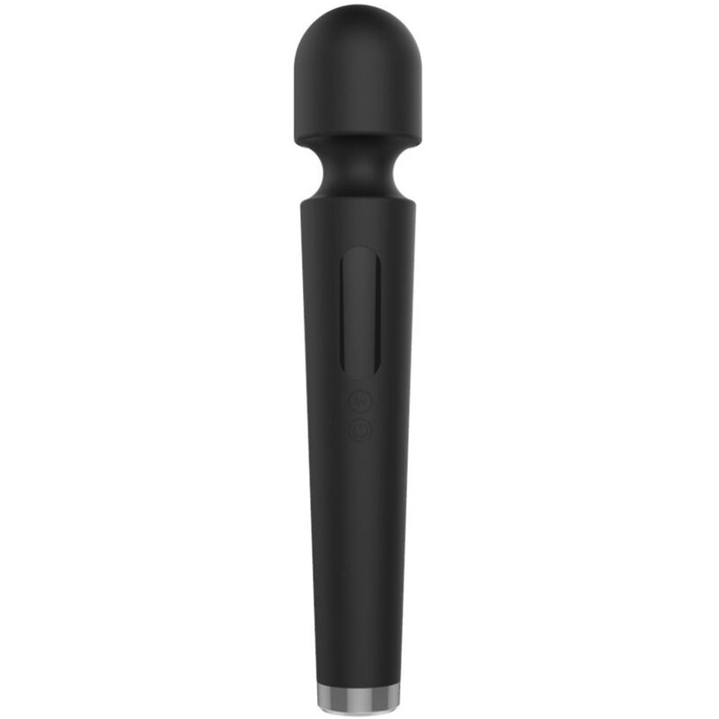 Armony - X Power Grosser Massager & Vibrator 7 Vibrationen Schwarz