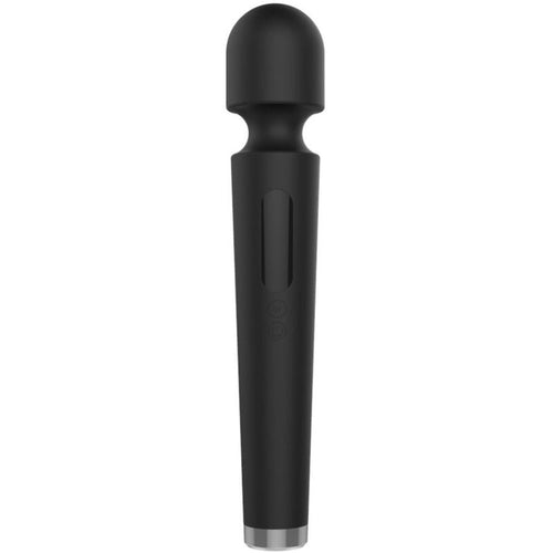 Armony - X Power Grosser Massager & Vibrator 7 Vibrationen Schwarz