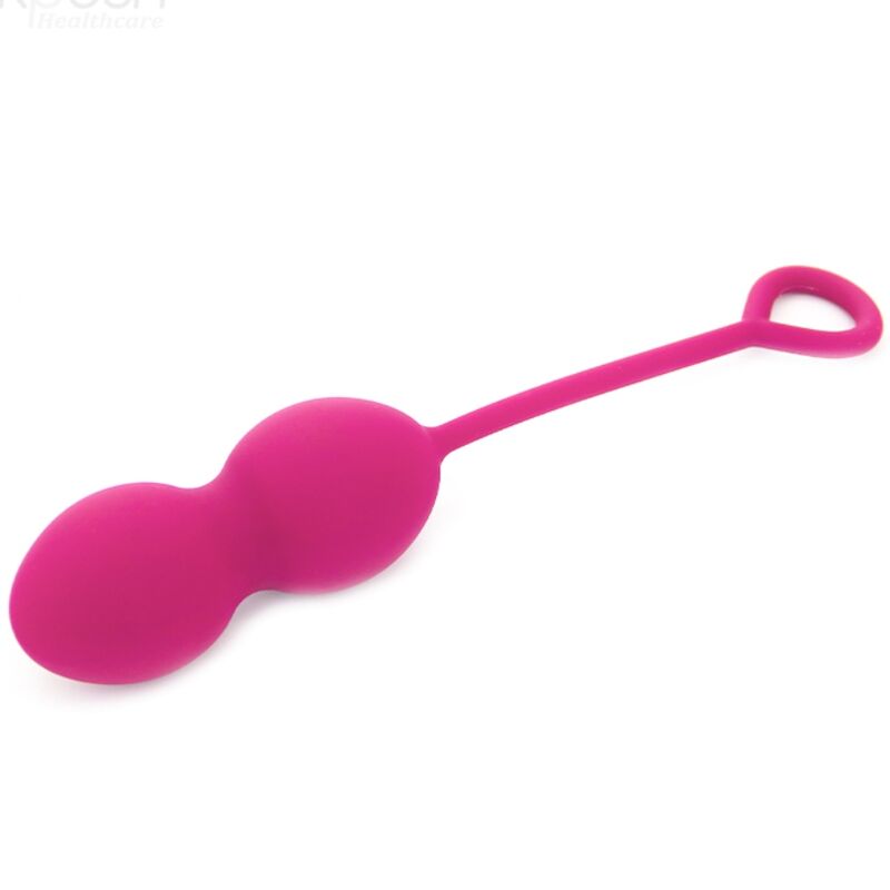 Armony - Anabiosis Vaginal Weights 3 Levels Burgundy