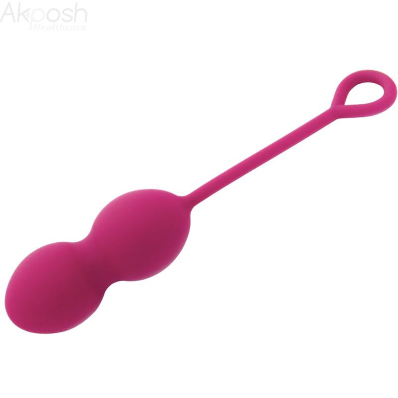 Armony - Anabiosis Vaginalhantel 3 Ebenen Burgund