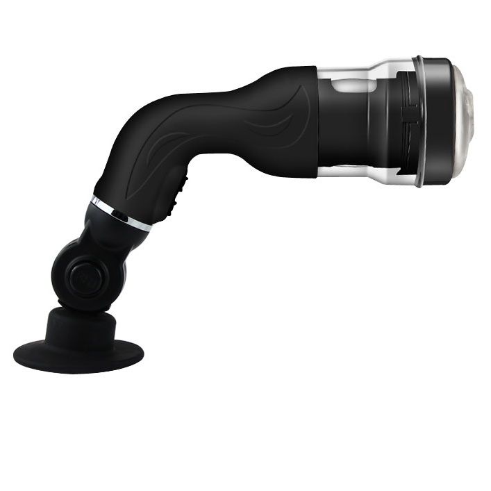 BAILE - ROTATION LOVER AUTOMATISCHER MASTURBATOR MIT UNTERSTÜTZUNG - Muwana