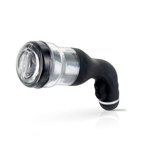BAILE - ROTATION LOVER AUTOMATISCHER MASTURBATOR MIT UNTERSTÜTZUNG - Muwana