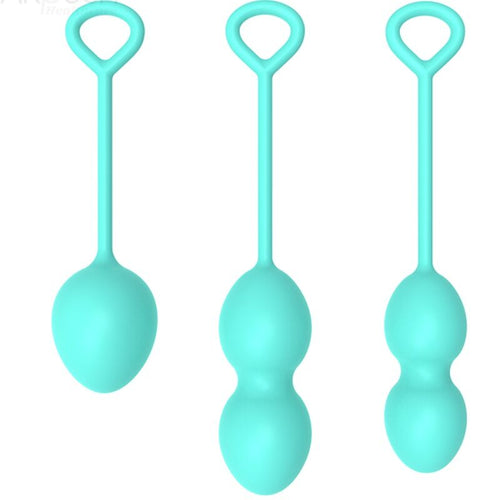 Armony - Anabiosis Vaginalhantel 3 Stufen Grãœn