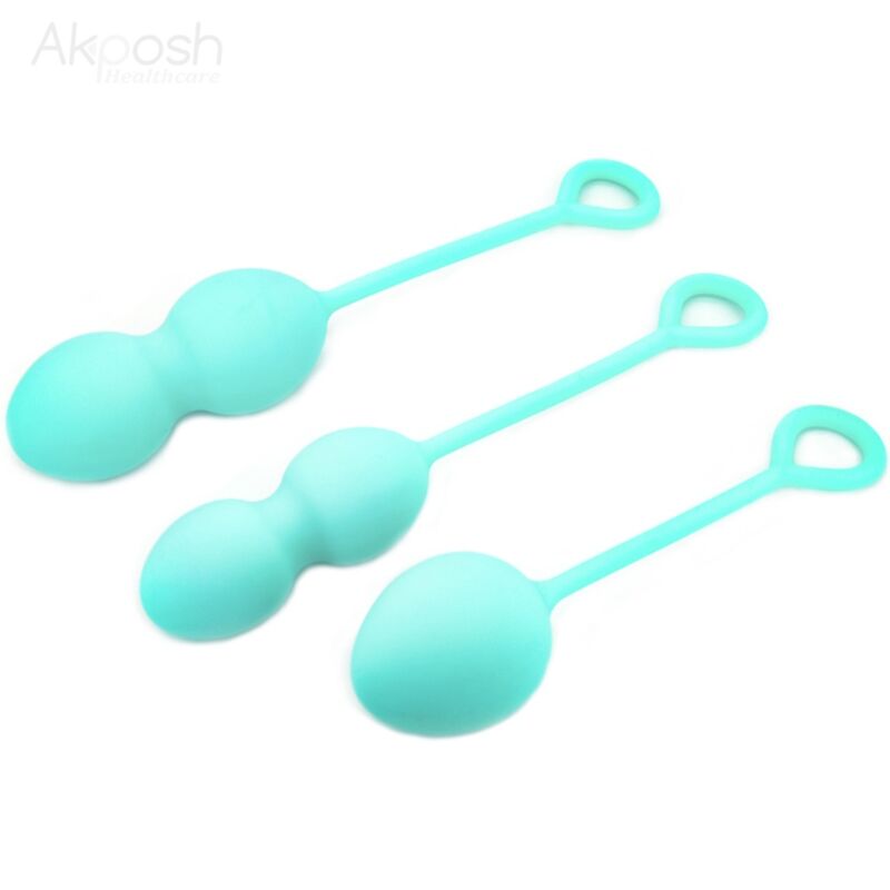 Armony - Anabiosis Vaginalhantel 3 Stufen Grãœn