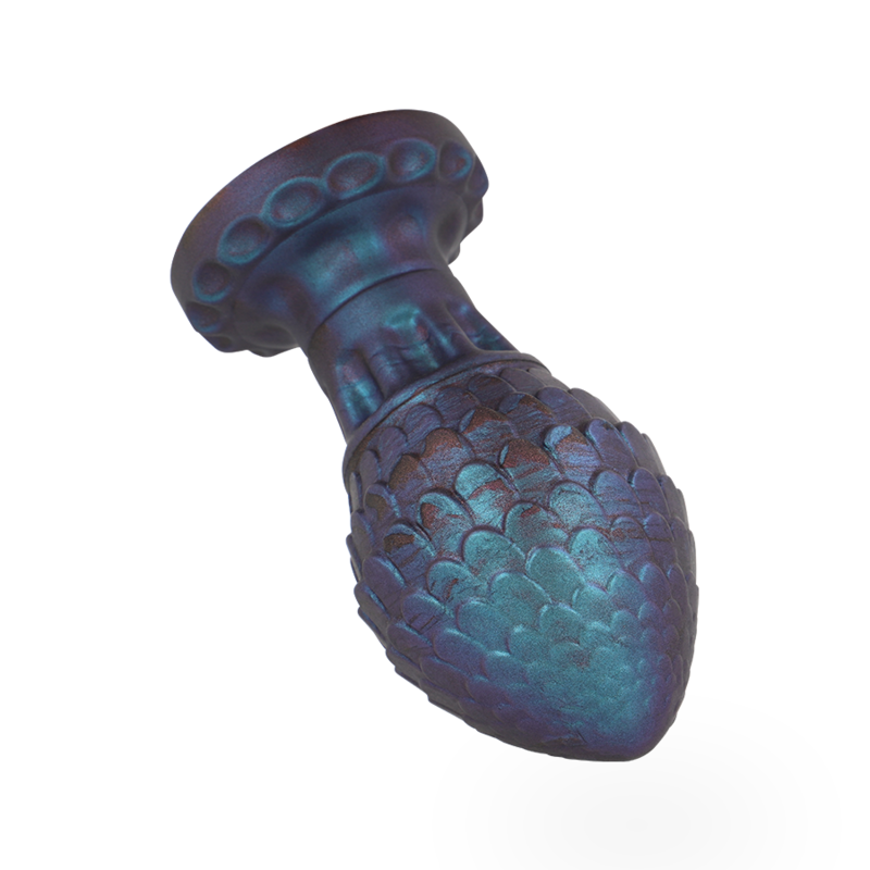 Epic - Vrakos Drachenei Analstecker Grã–Sse S