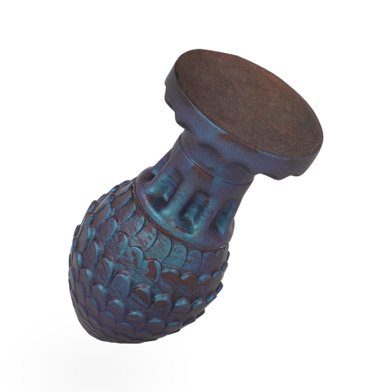 Epic - Vrakos Drachenei Analstecker Grã–Sse S