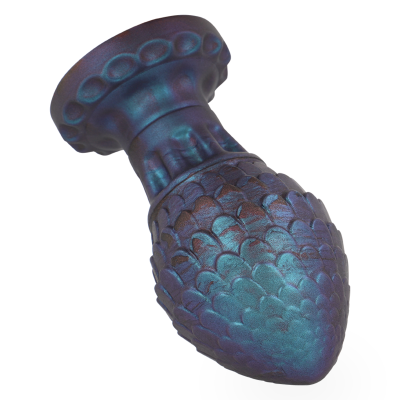Epic - Vrakos Drachenei Analstecker Grã–Sse L