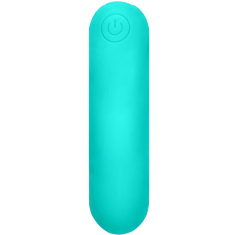 Armony - Splash Hehe Vibrator Bullet Silikon 10 Vibrationen 65 X 15 Cm Grãœn