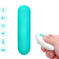 Armony - Splash Joline Vibrator Bullet Silikon Fernbedienung 10 Vibrationen 65 X 15 Cm Grãœn