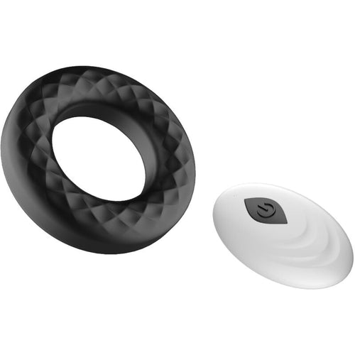 Armony - Lord's Love Ring Vibrator Fernbedienung Schwarz