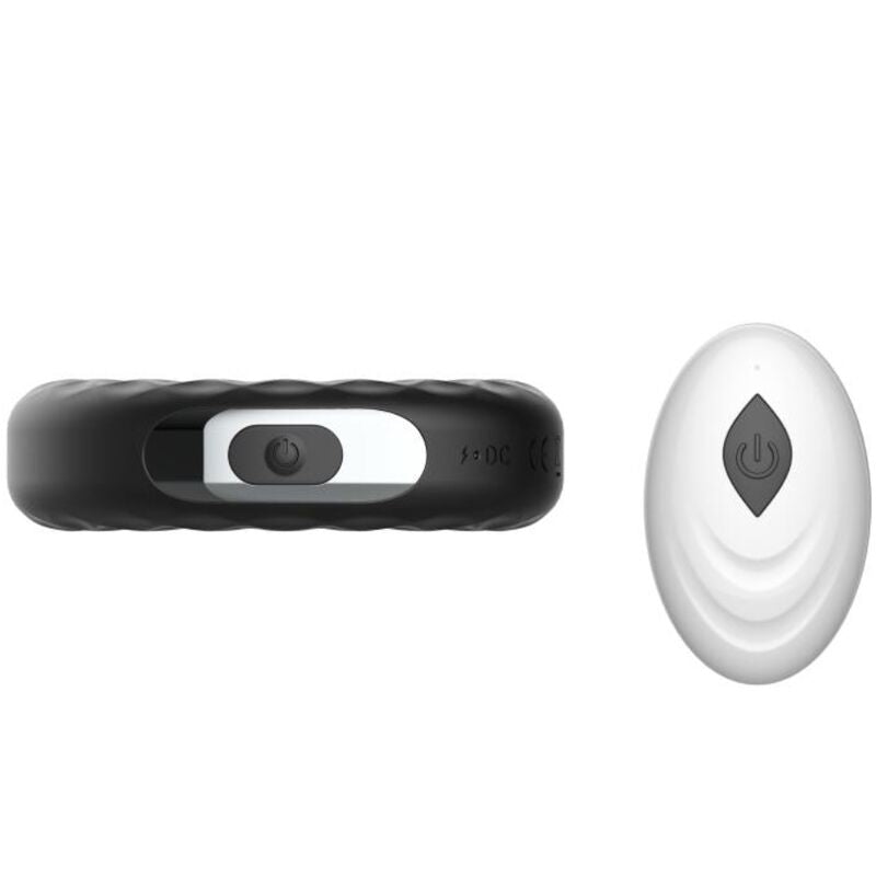 Armony - Lord's Love Ring Vibrator Fernbedienung Schwarz
