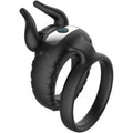 Armony - Bull's Pasion Ringvibrator 10 Geschwindigkeiten Schwarz
