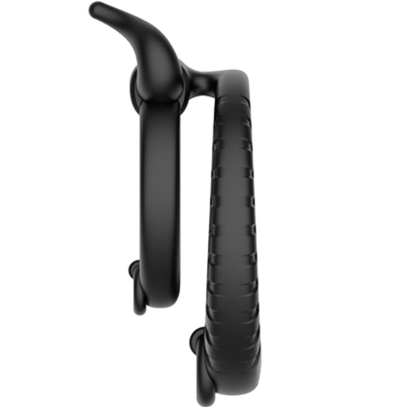 Armony - Bull's Pasion Ring Schwarz
