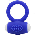 Armony - Power O Vibratorring Silikon Blau