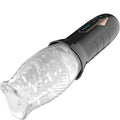 Armony - Belucci Oral Masturbator Vibrator Weiss