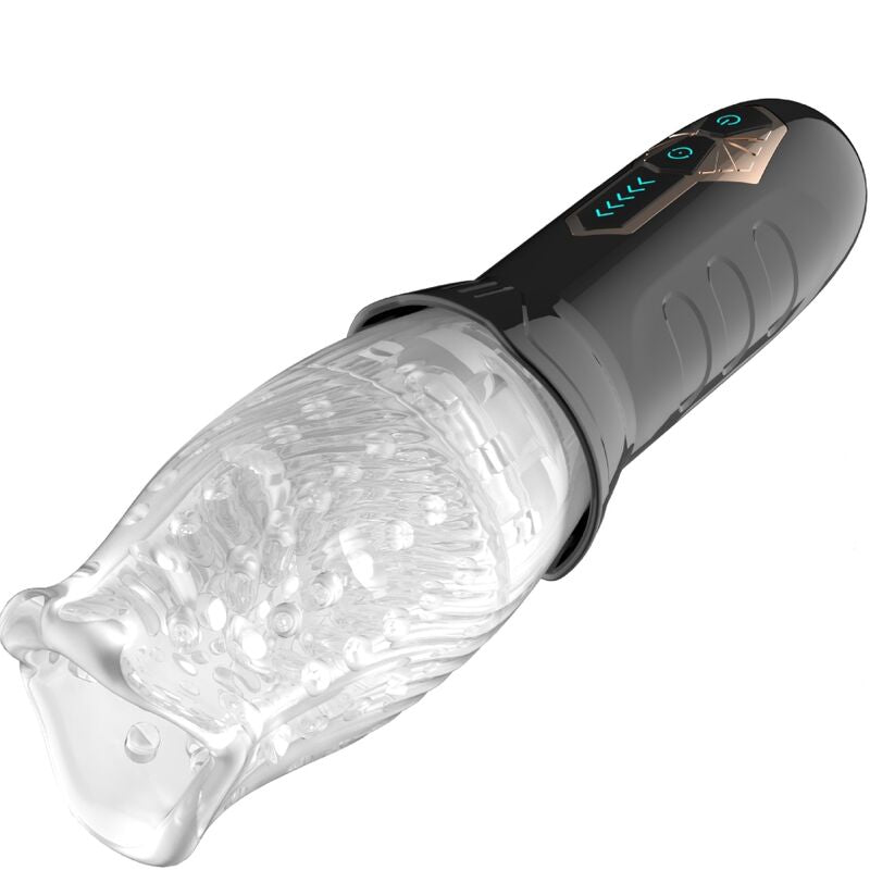 Armony - Belucci Oral Masturbator Vibrator Weiss