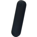 Armony -Splash Hehe Vibrator Bullet Silikon 10 Vibrationen 65 X 15 Cm Schwarz